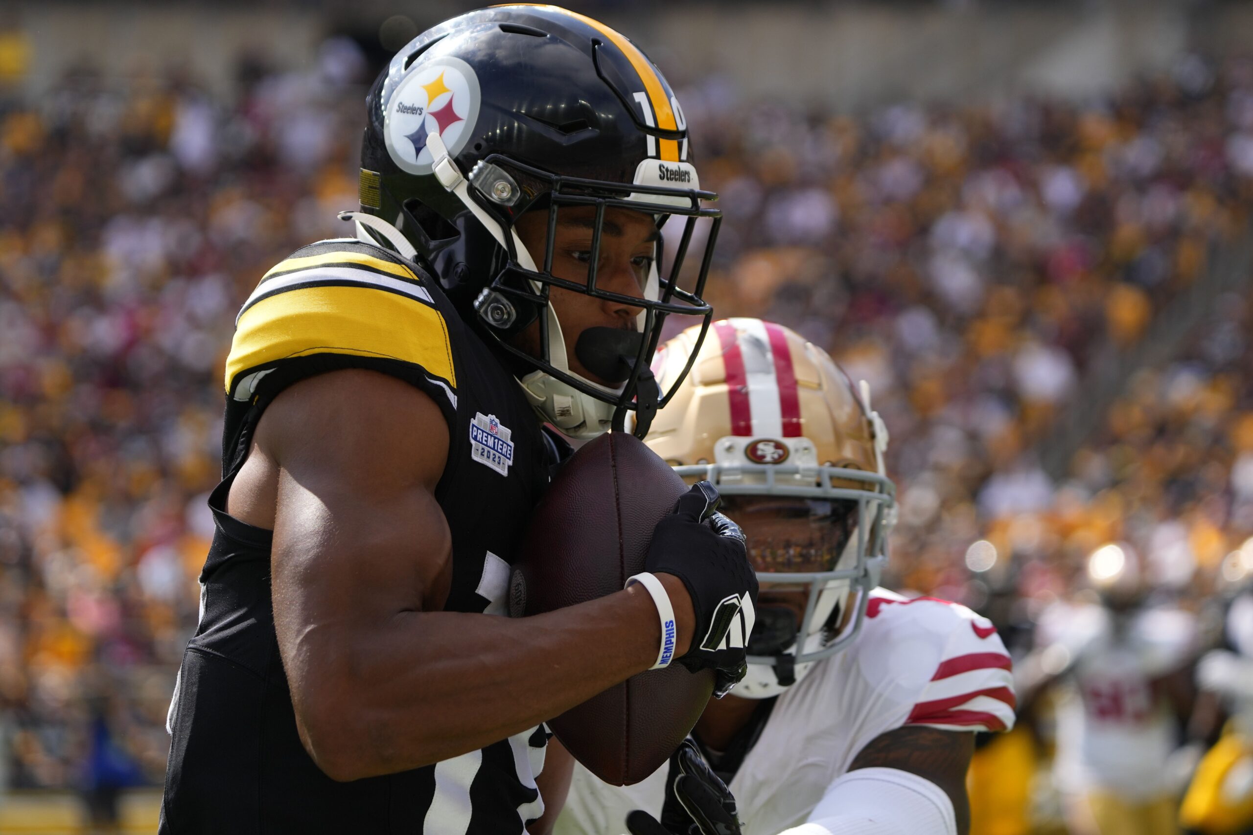 Steelers 4 Downs: Plenty of streaks on line in Steelers-Browns