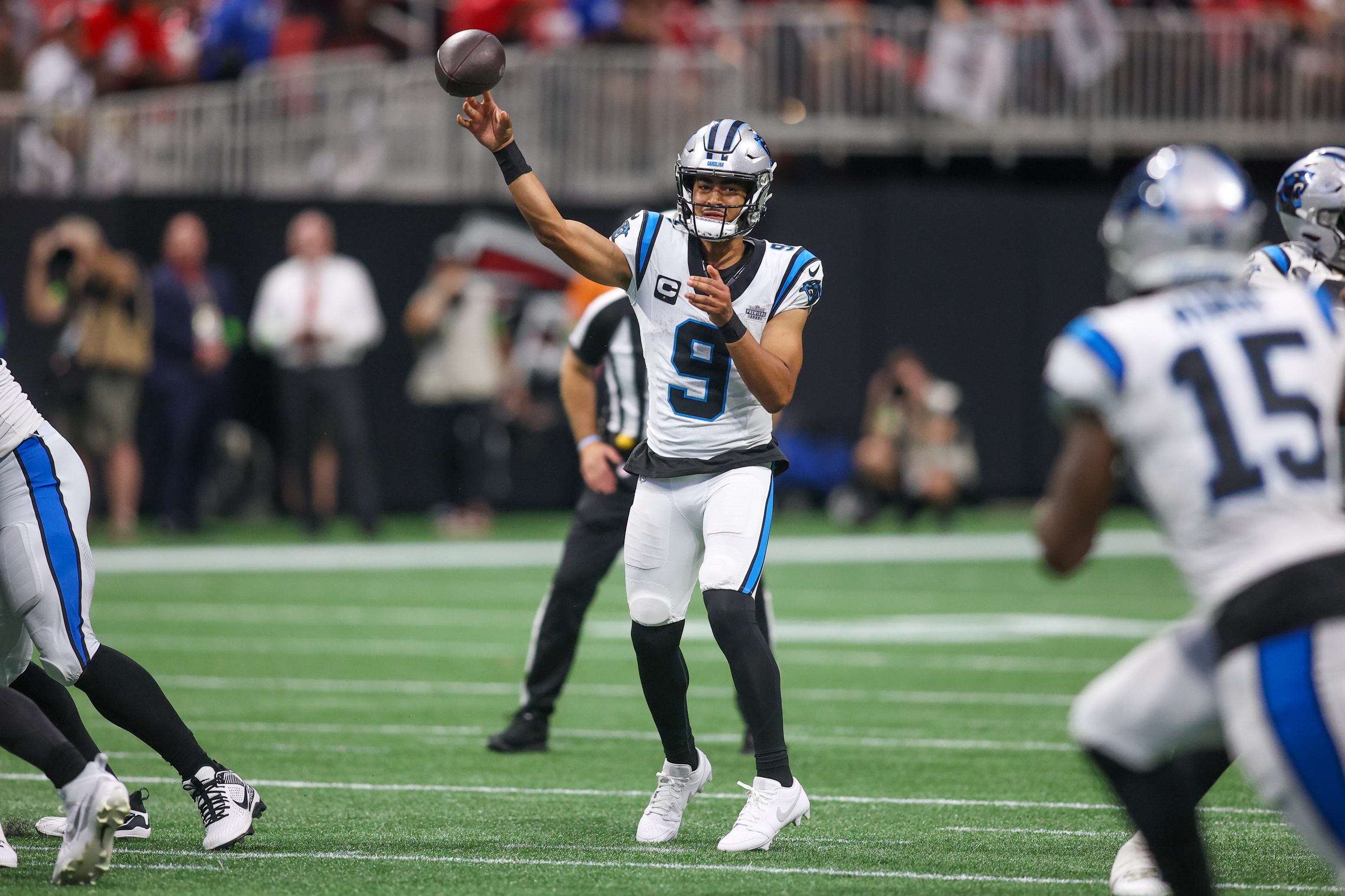 NFL Week 15 same-game parlay picks: Chris Olave's deep ability could spark  the Saints' passing game, NFL and NCAA Betting Picks