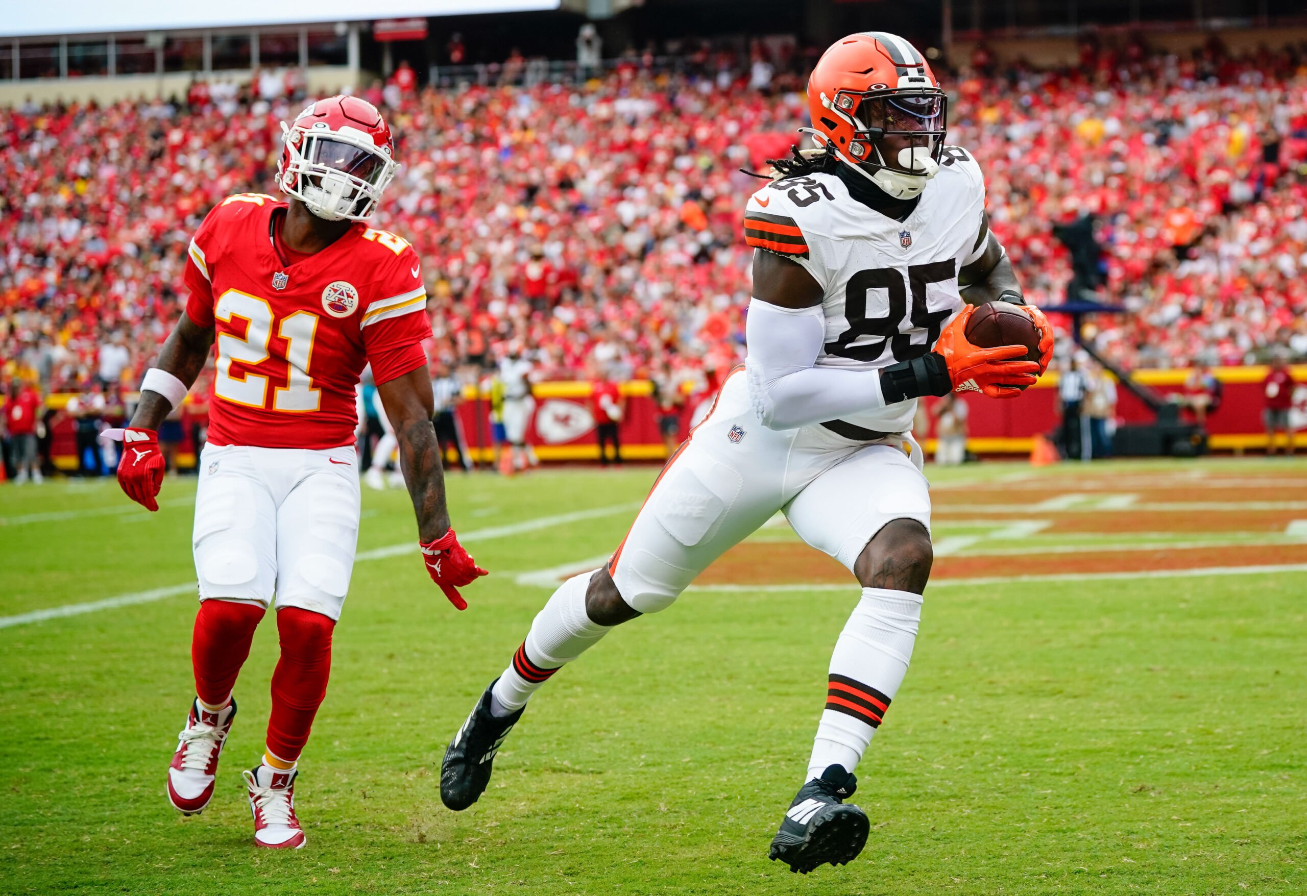 David Njoku Fantasy Football Outlook and Projection for 2023