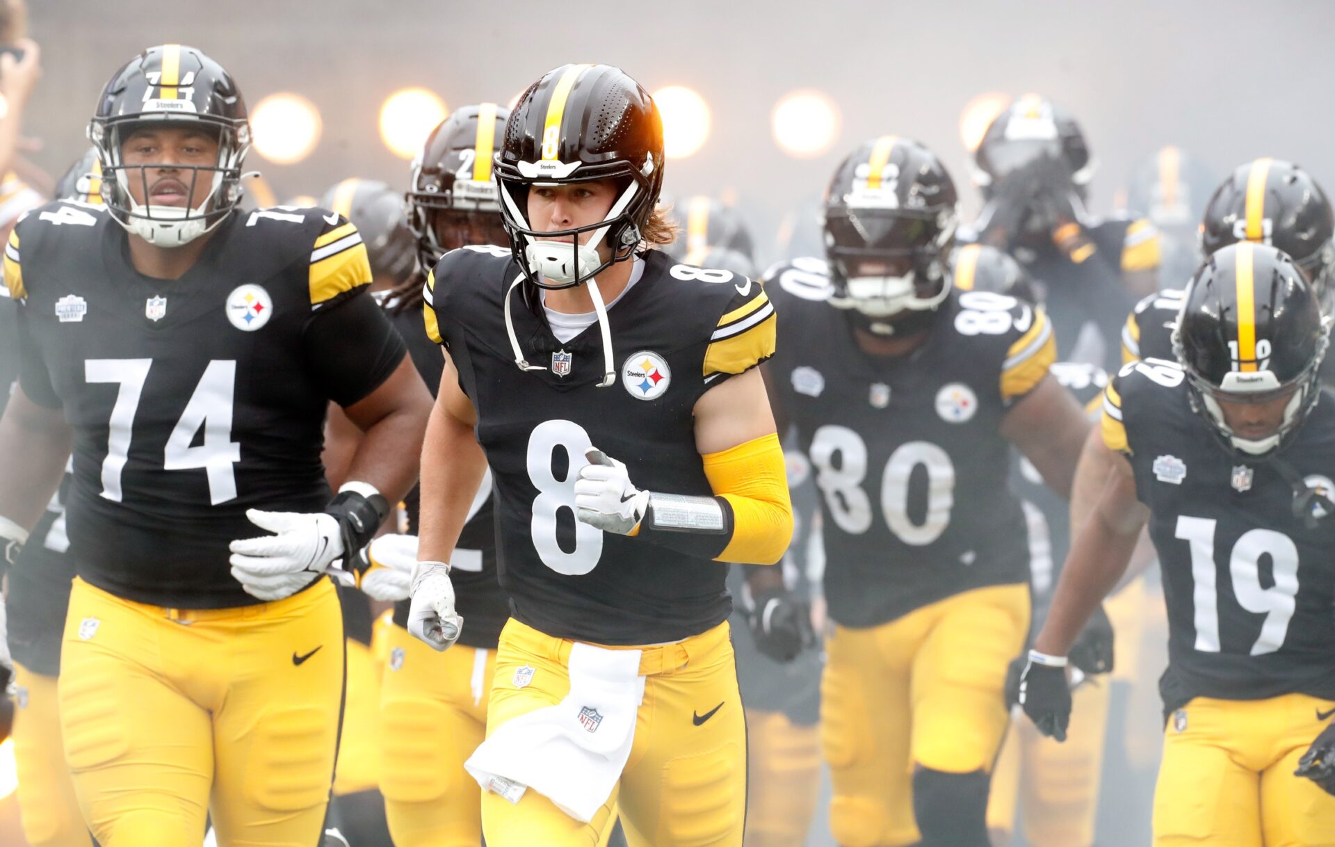 Monday Night Football Tonight: Top 4 Storylines To Watch Include Kenny - What Teams Are Playing In Monday Night Football Tonight