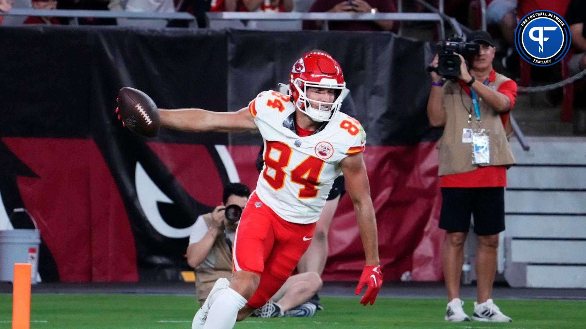 Justin Watson Fantasy Waiver Wire: Should I Pick Up Chiefs WR This Week?