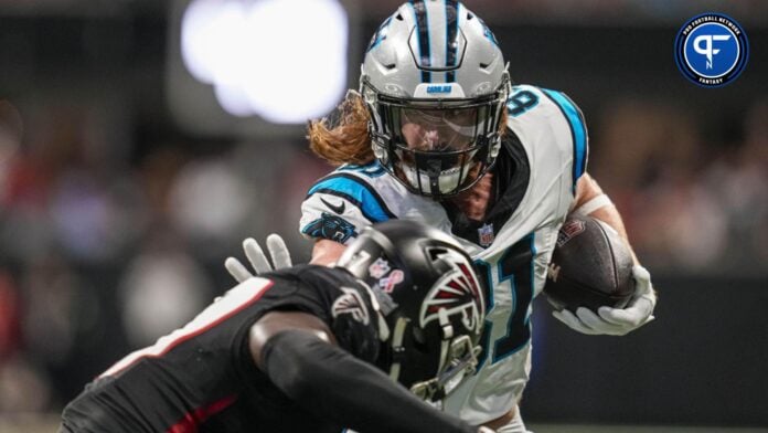 Hayden Hurst Fantasy News (2023)