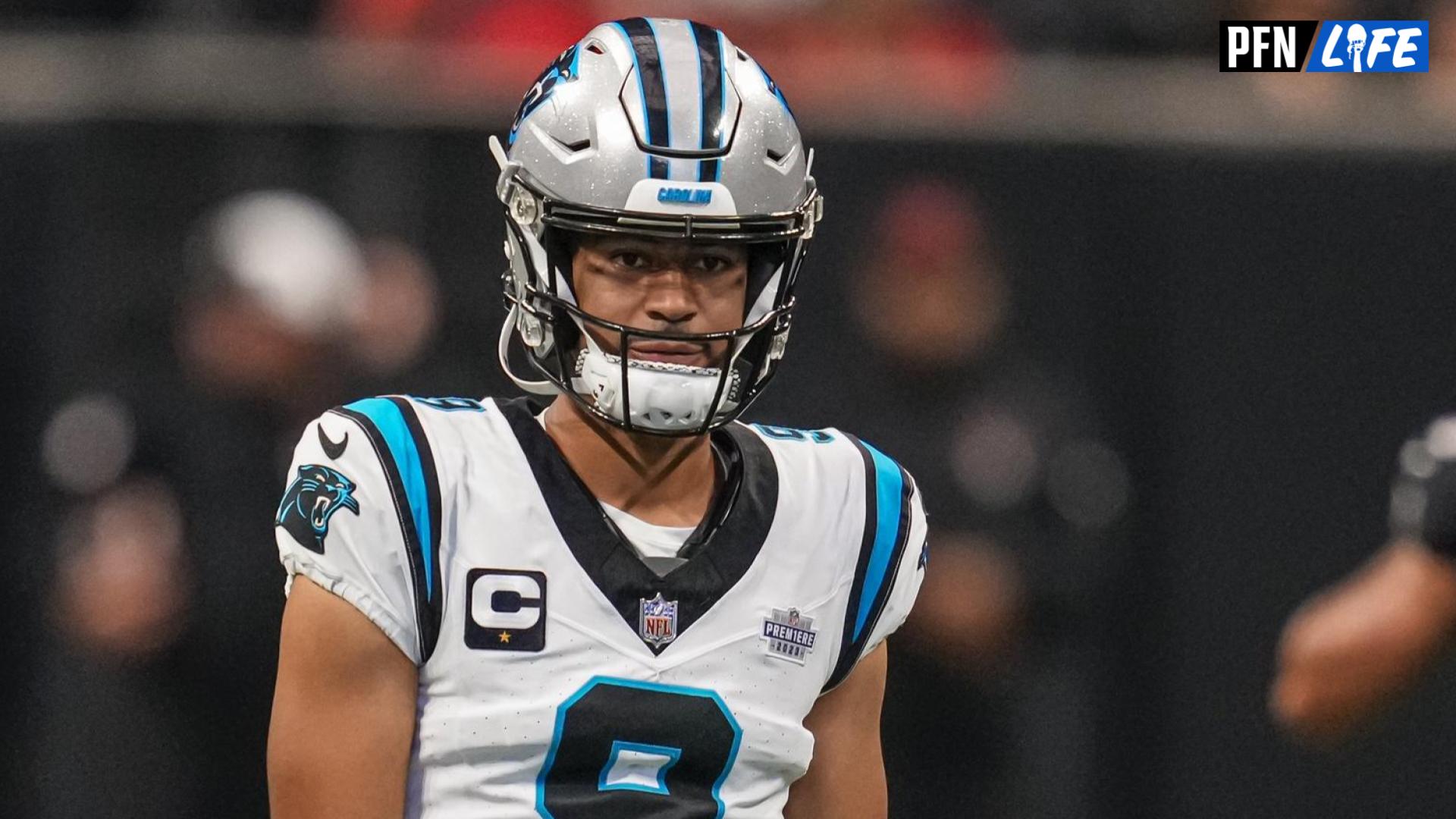 Does Bryce Young Have a Girlfriend? Exploring the Panthers QB's Dating Life