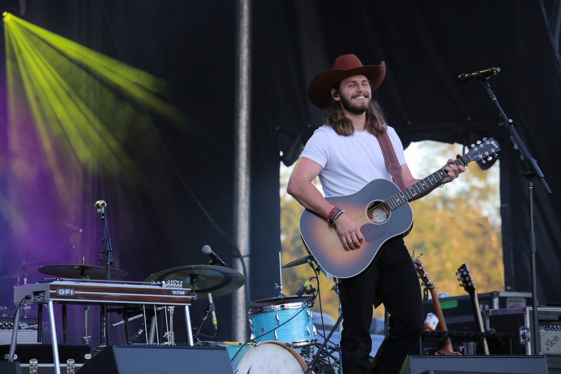 Viral country singer Warren Zeiders headlines his first Nashville show