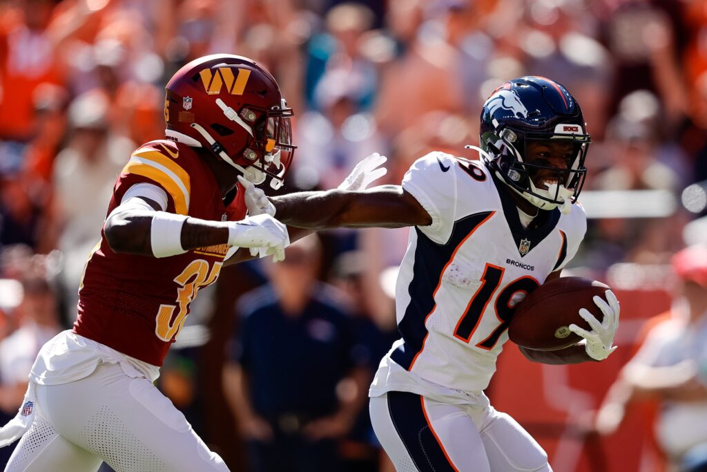 2023 NFL Preseason Week 3 rookie grades: Broncos' Marvin Mims Jr. impresses