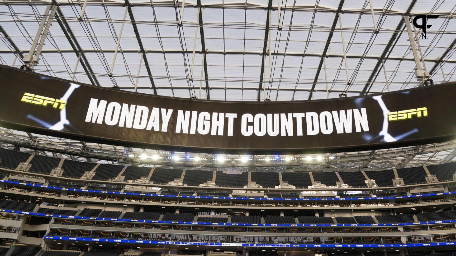 Why Are There 2 Monday Night Football Games This Week?