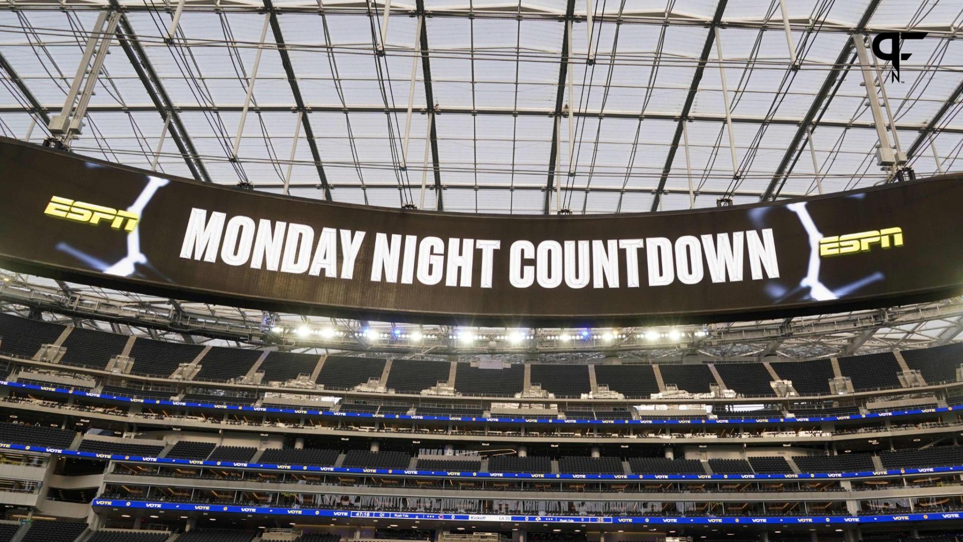 Why Are There 2 Monday Night Football Games This Week 