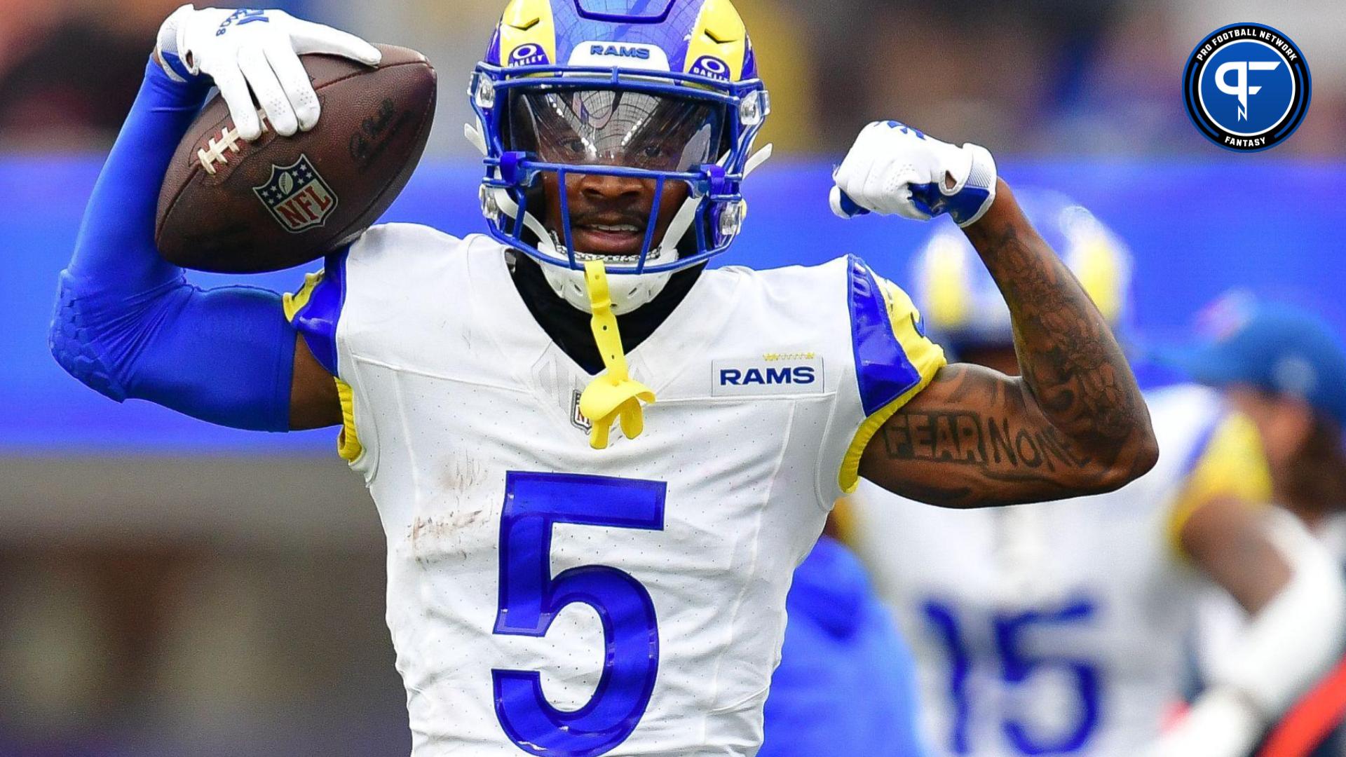 Fantasy Football Waiver Wire Targets & FAAB Advice: Wide Receivers