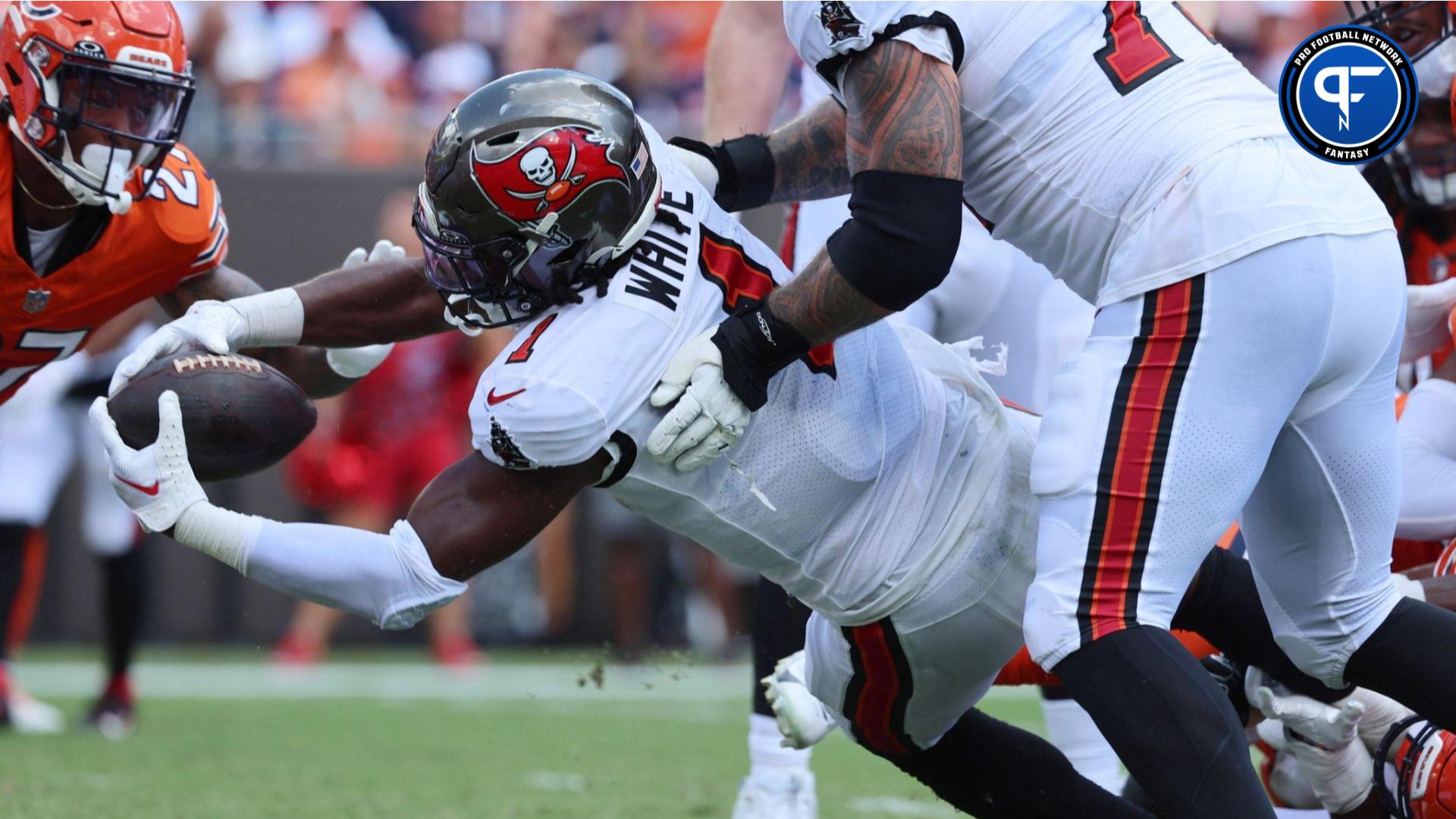 Should I Draft Rachaad White? Buccaneers RB's Fantasy Outlook in 2023