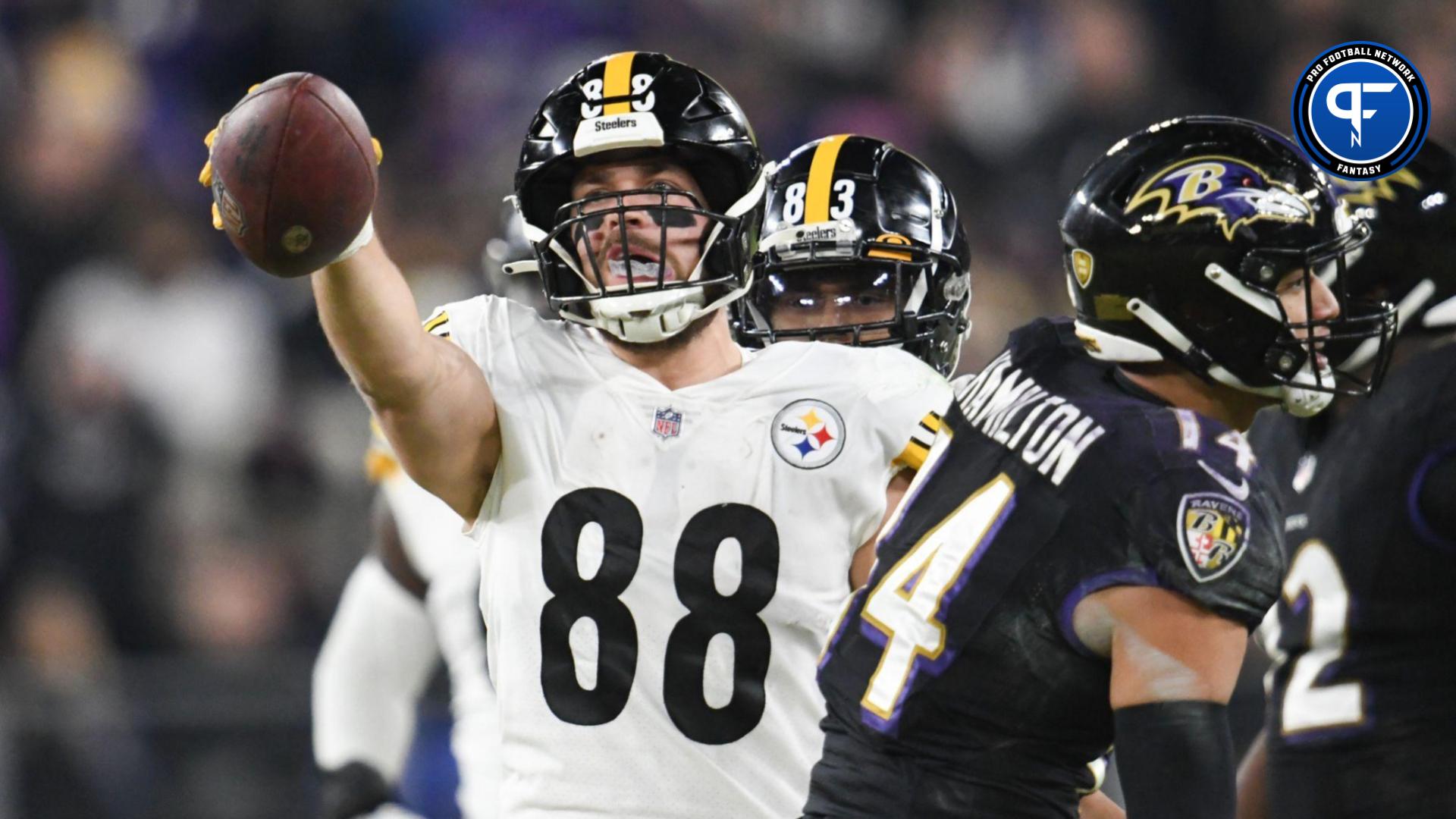 Pittsburgh Steelers Fantasy Football Preview 2023