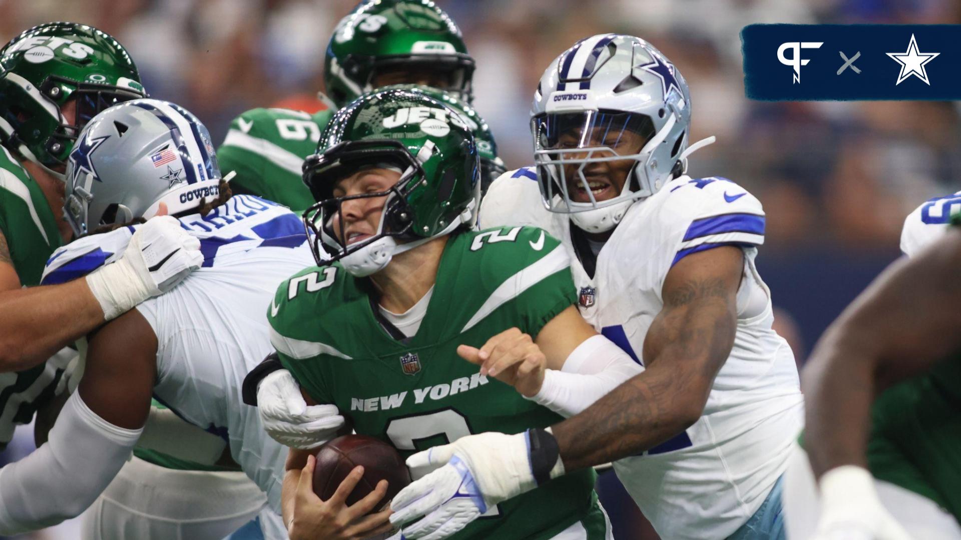 Week 2 reaction: Jets vs. Cowboys & Ravens vs. Bengals