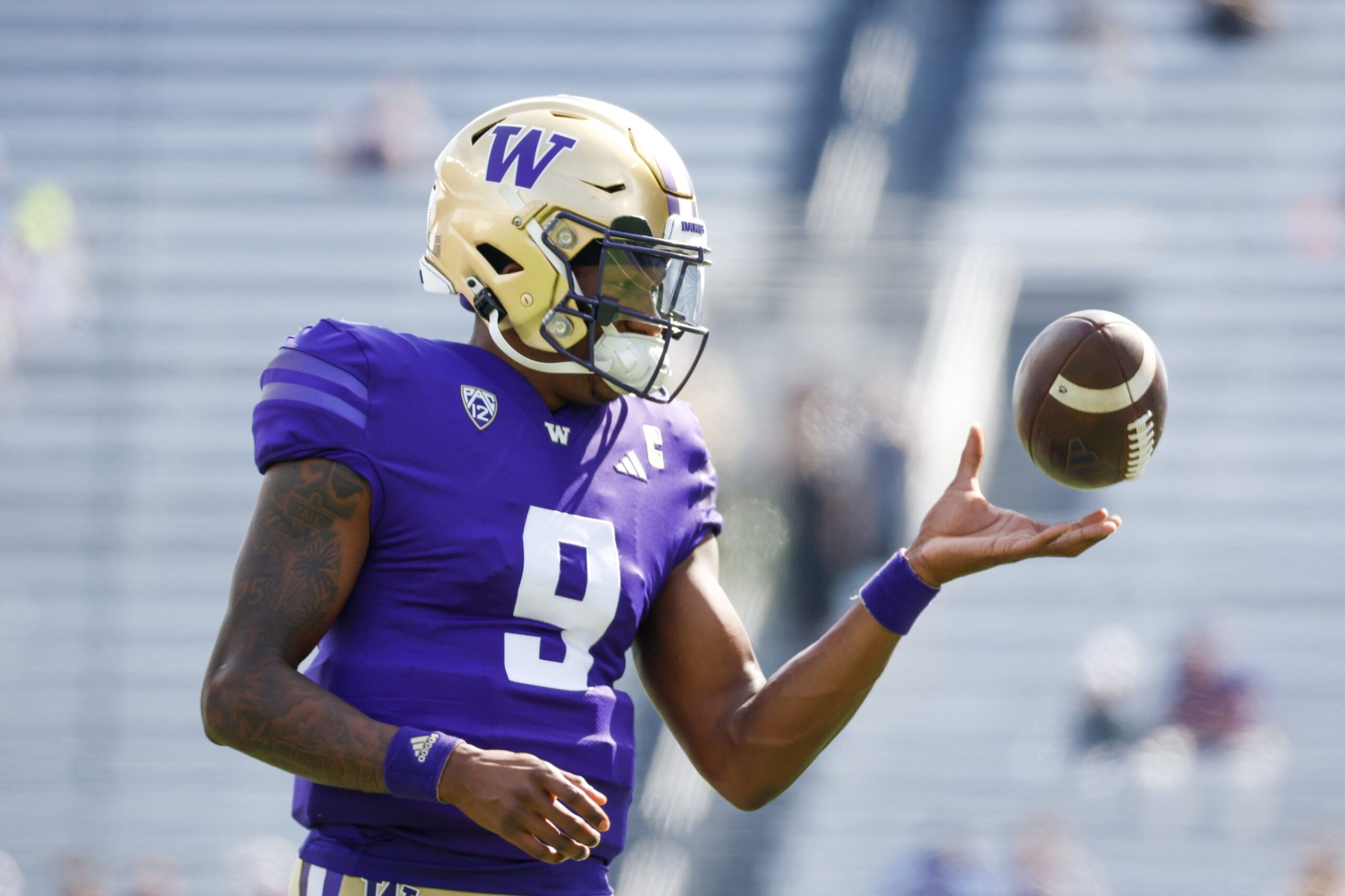 Top 10 NFL Draft prospects to watch this week in college football,  including Michael Penix Jr.