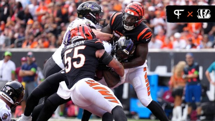 Like a Body Punch' - Bengals Not Panicking Despite Defense Getting Lit Up  Against the Run