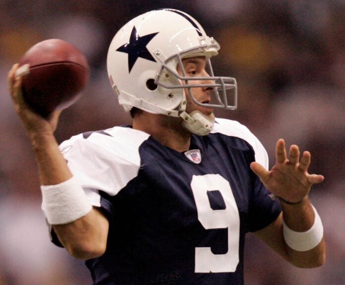 Why One Gaping Hole in Tony Romo's Resume Will Likely Derail His