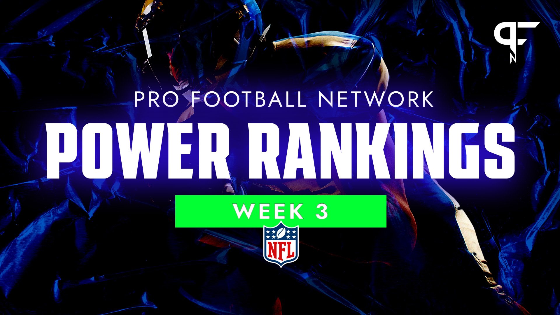 NFL Power Rankings, Week 3: Eagles fly into top three; Bengals