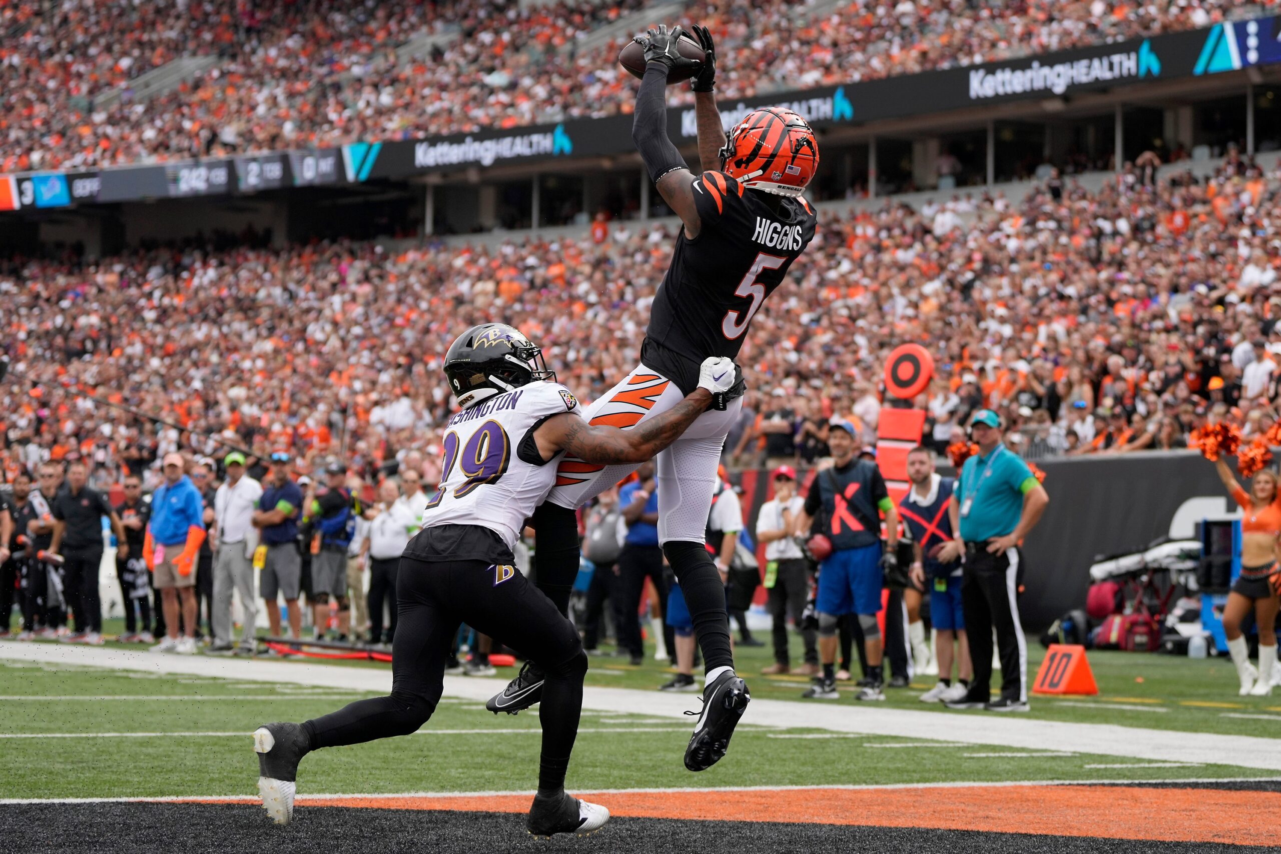 Ranking the NFL's best wide receivers for the 2022 season from 1