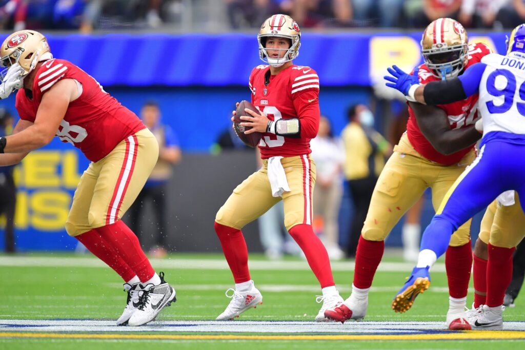 49ers Fantasy Outlook in Week 3: Should You Start Brock Purdy