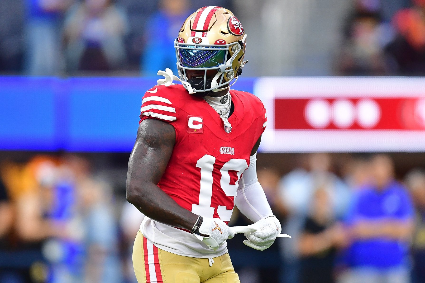 The three best prop bets for 49ers/Seahawks on Sunday: Deebo Samuel is  going to eat