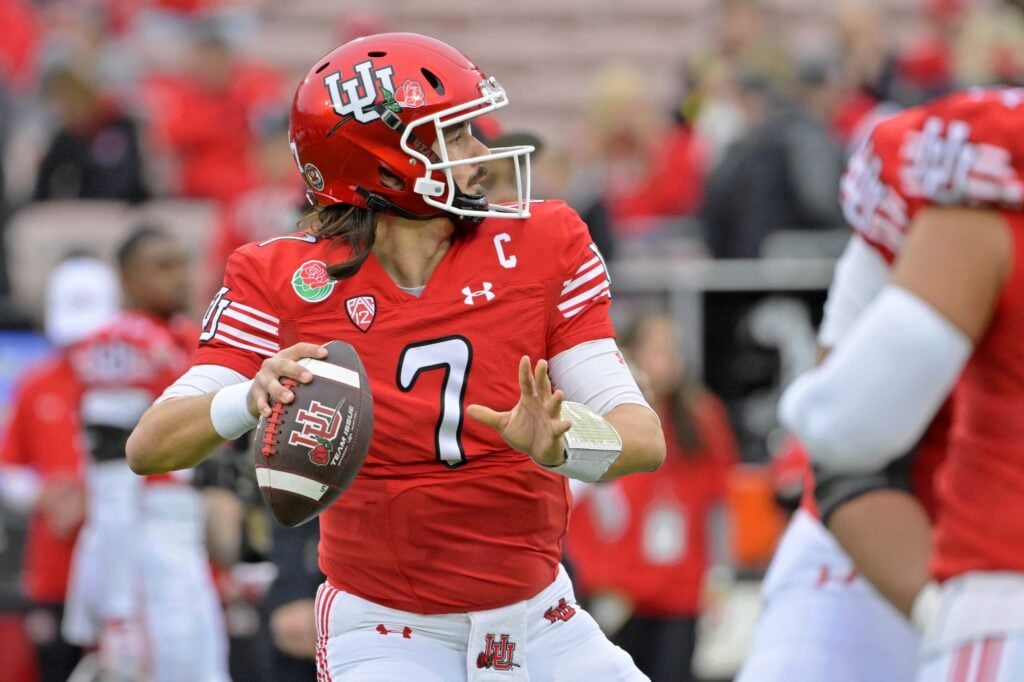 Former Utah QB Throws Four TD Passes During Pro Bowl Games