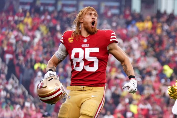 George Kittle Player Props, Betting Lines, Odds, and Picks for
