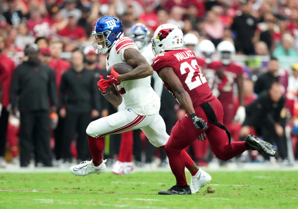 Monday Night Football Seahawks vs. Giants prop predictions: Daniel Jones,  Darren Waller player props and odds 