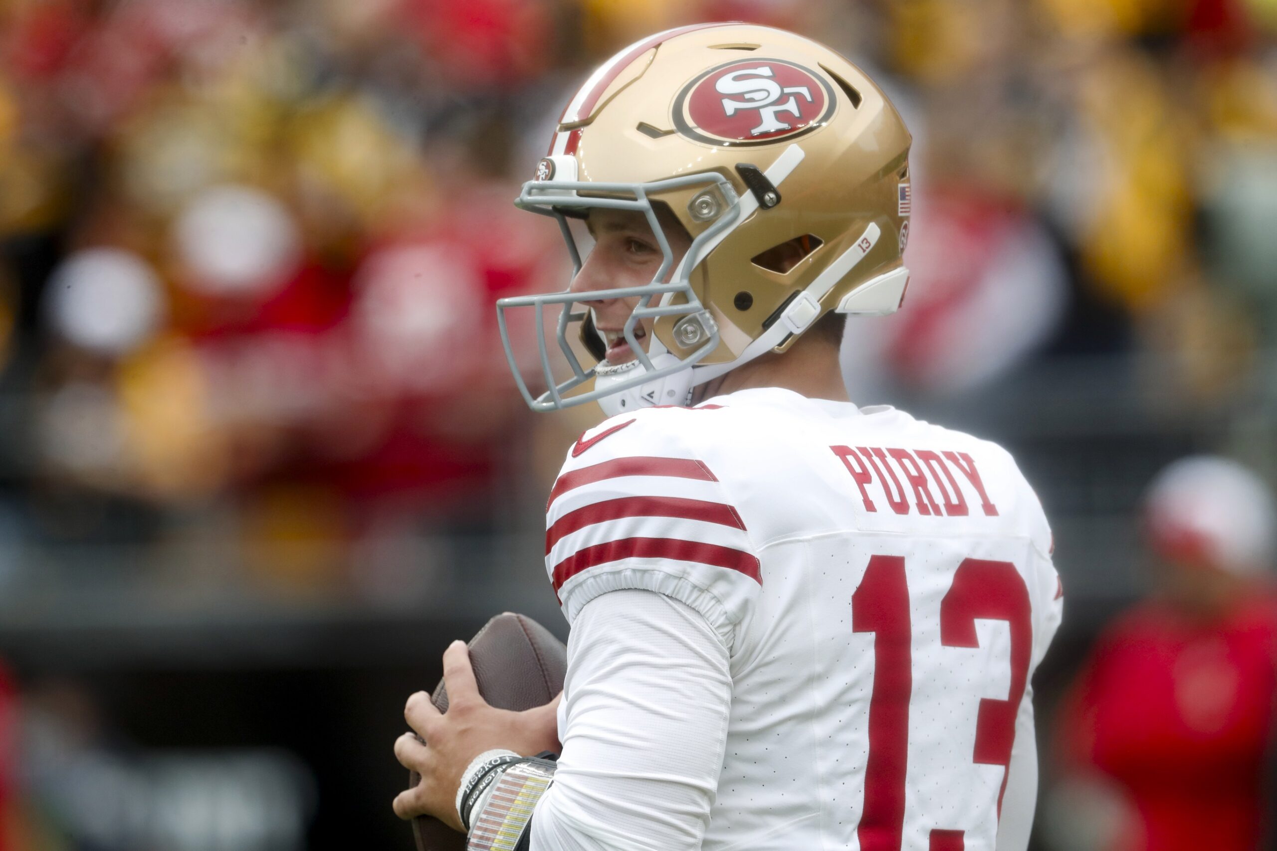 Giants vs. 49ers Player Prop Bets for Thursday Night Football