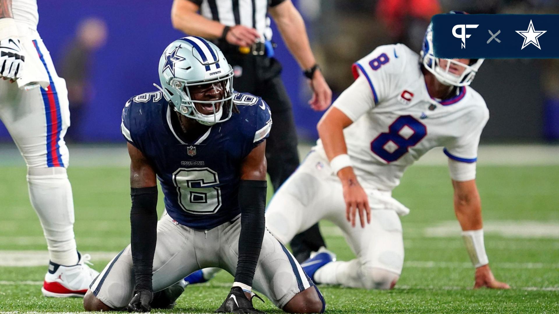 Dallas Cowboys Wednesday Injury Report: Could Donovan Wilson
