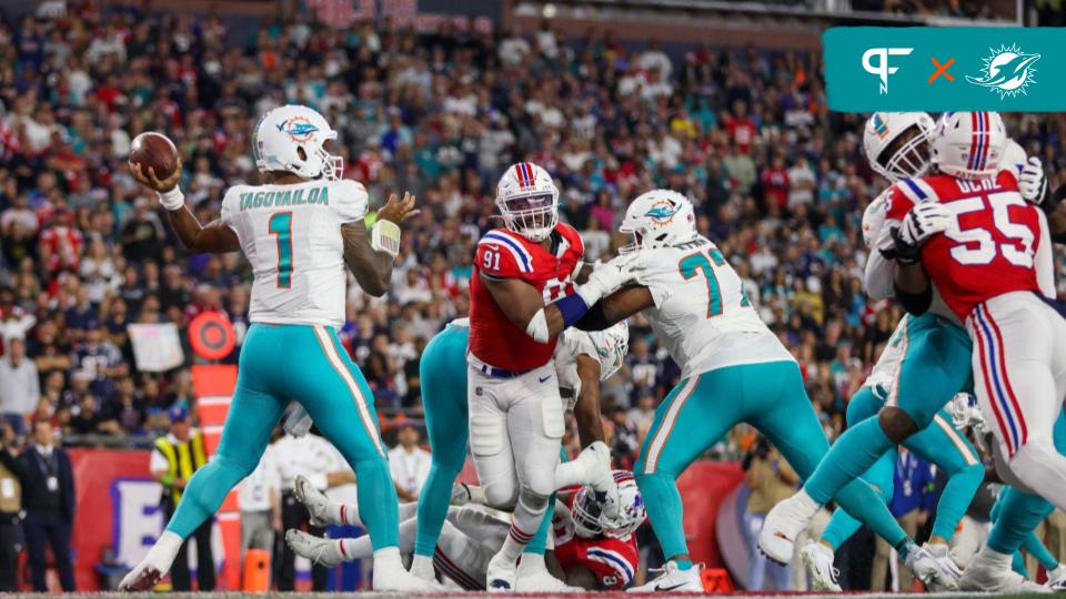 Miami Dolphins All-Decade Team: Offense - Last Word on Pro Football