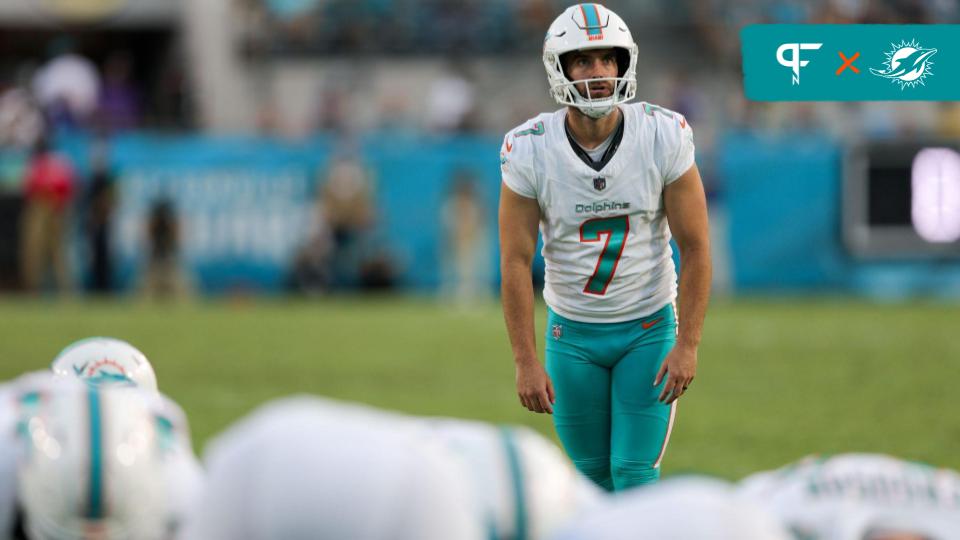 Jason Taylor questions Dolphins' play-calling at the end of the game