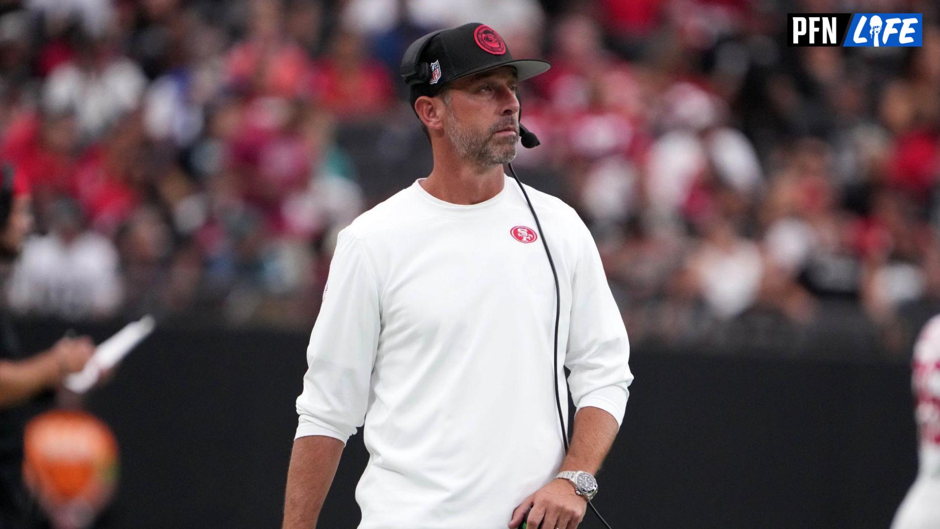 Is Kyle Shanahan Married? Exploring the 49er Head Head Coache's Relationship