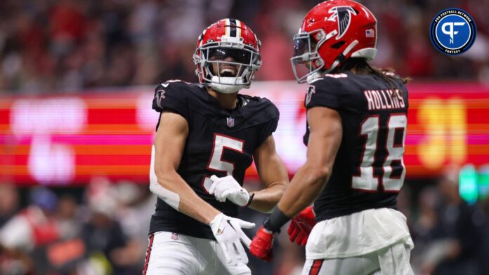 LOOK: Falcons Reveal Week 3 Uniforms vs. Lions, Arena