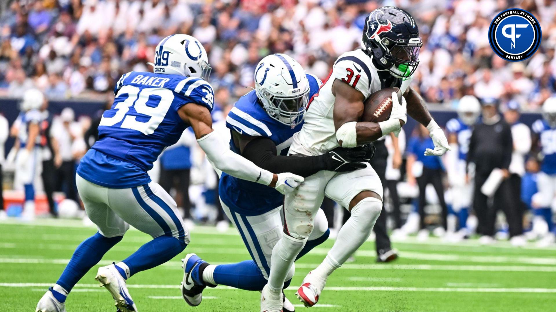 Texans' Nico Collins eyes full, productive season: 'Got to reload