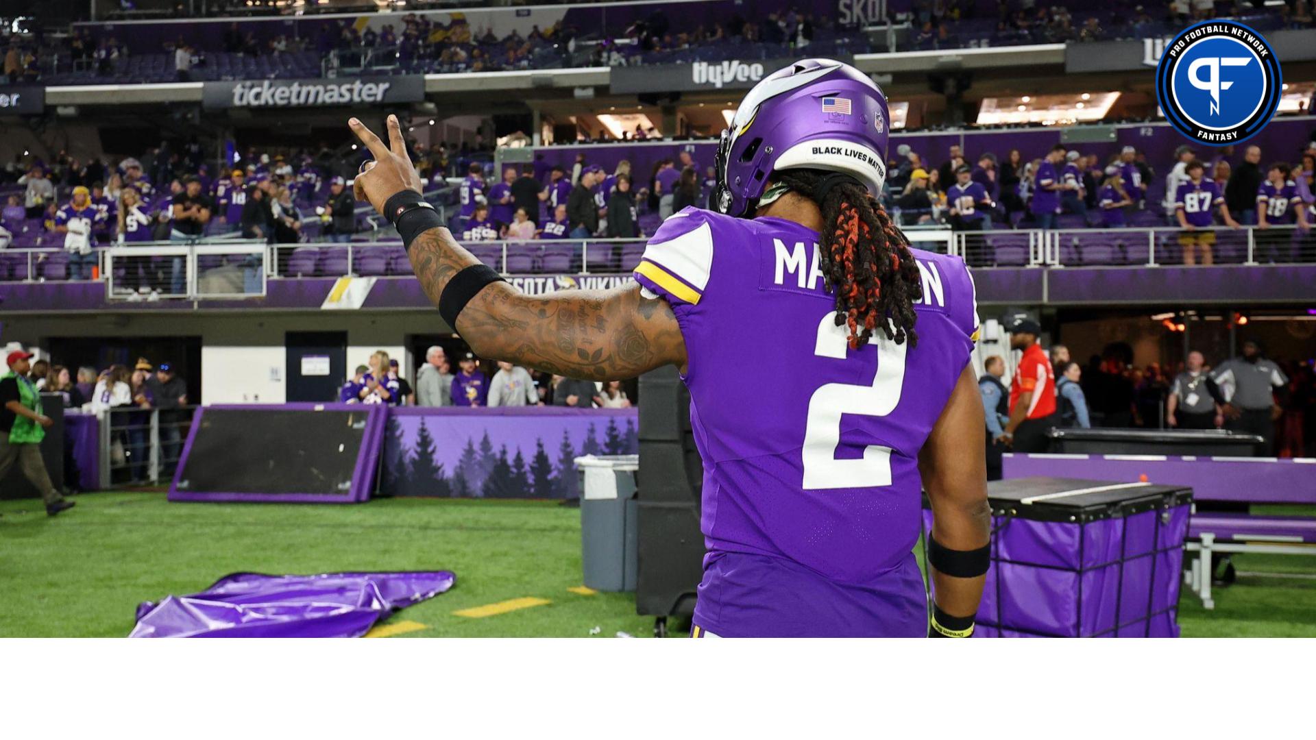 What time do the Vikings play today, January 15?