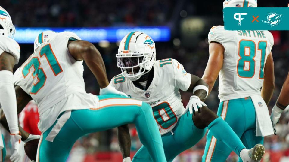 REACTION: Chargers vs Dolphins (2023)  Director on Bleacher Report 