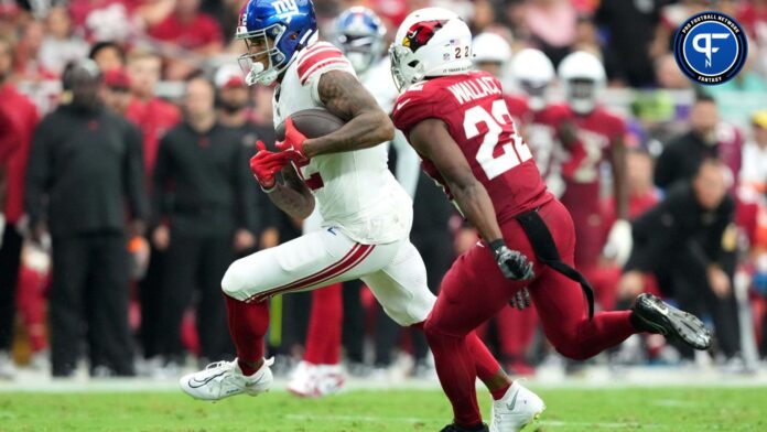 Giants Now: Darren Waller ranked among league's top tight ends