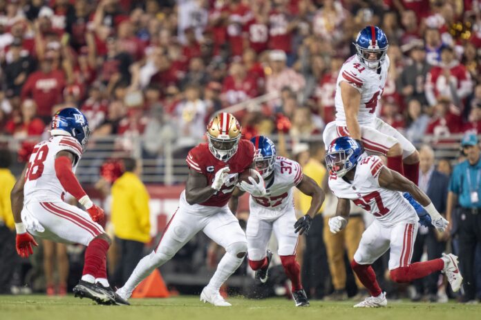 NFC Championship Game: San Francisco 49ers vs. New York Giants GameThread -  Buffalo Rumblings