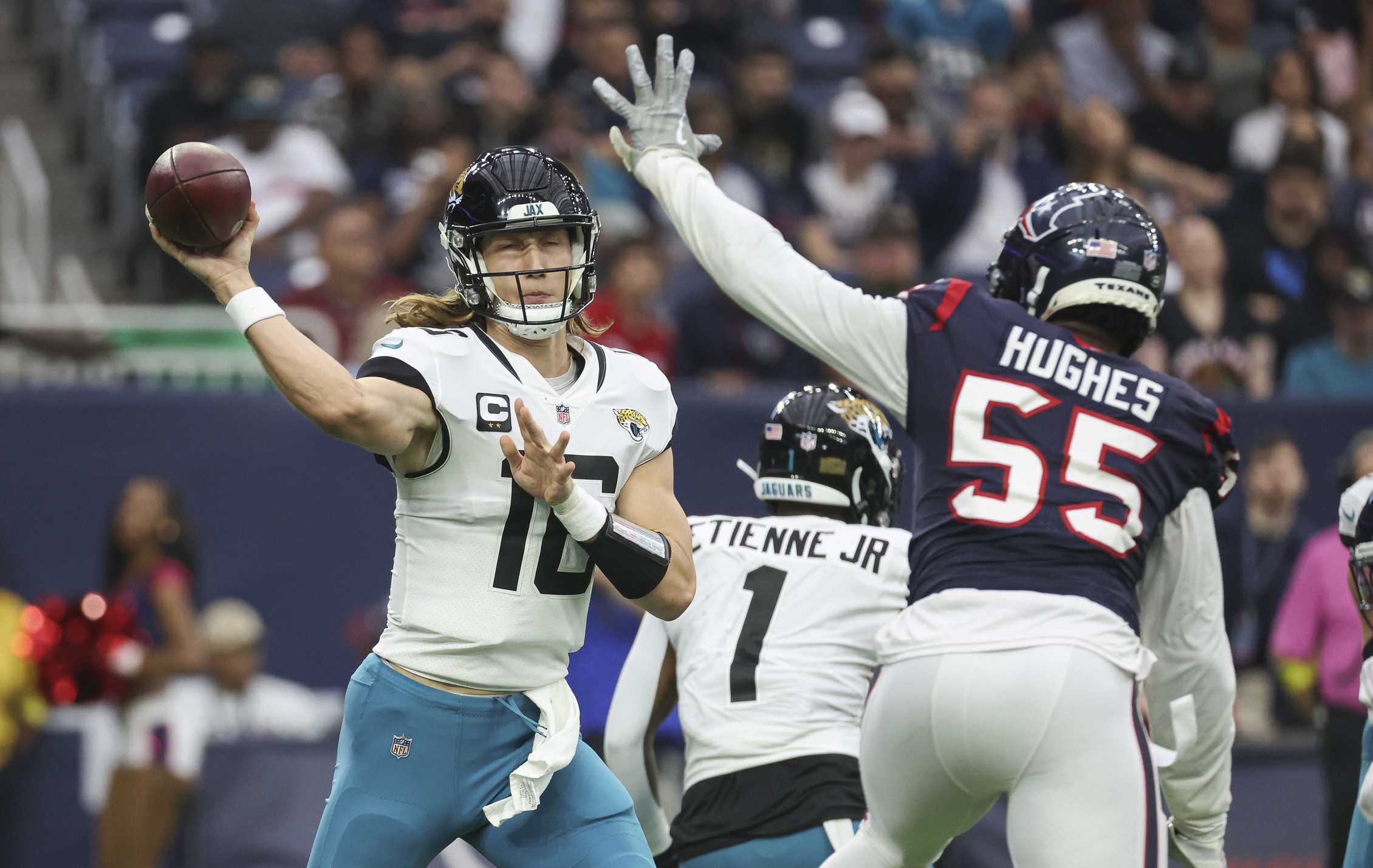 Texans vs. Jaguars: How to Watch the Week 3 NFL Game Online Today