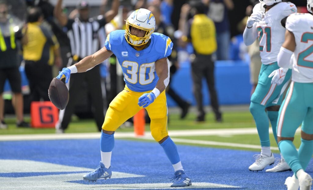 Tracking Every Injury, Including the Latest on Austin Ekeler, Jaylen Waddle, Aaron Jones, and Amon-Ra St. Brown