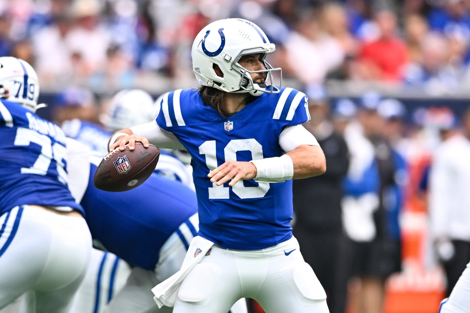 NFL Picks: Week 3 Best-Bet Parlay Buying Gardner Minshew, Colts