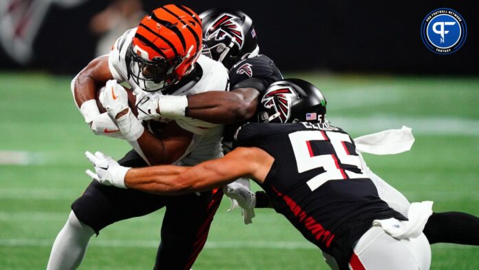 Top Linebackers - 2022 IDP Fantasy Football 