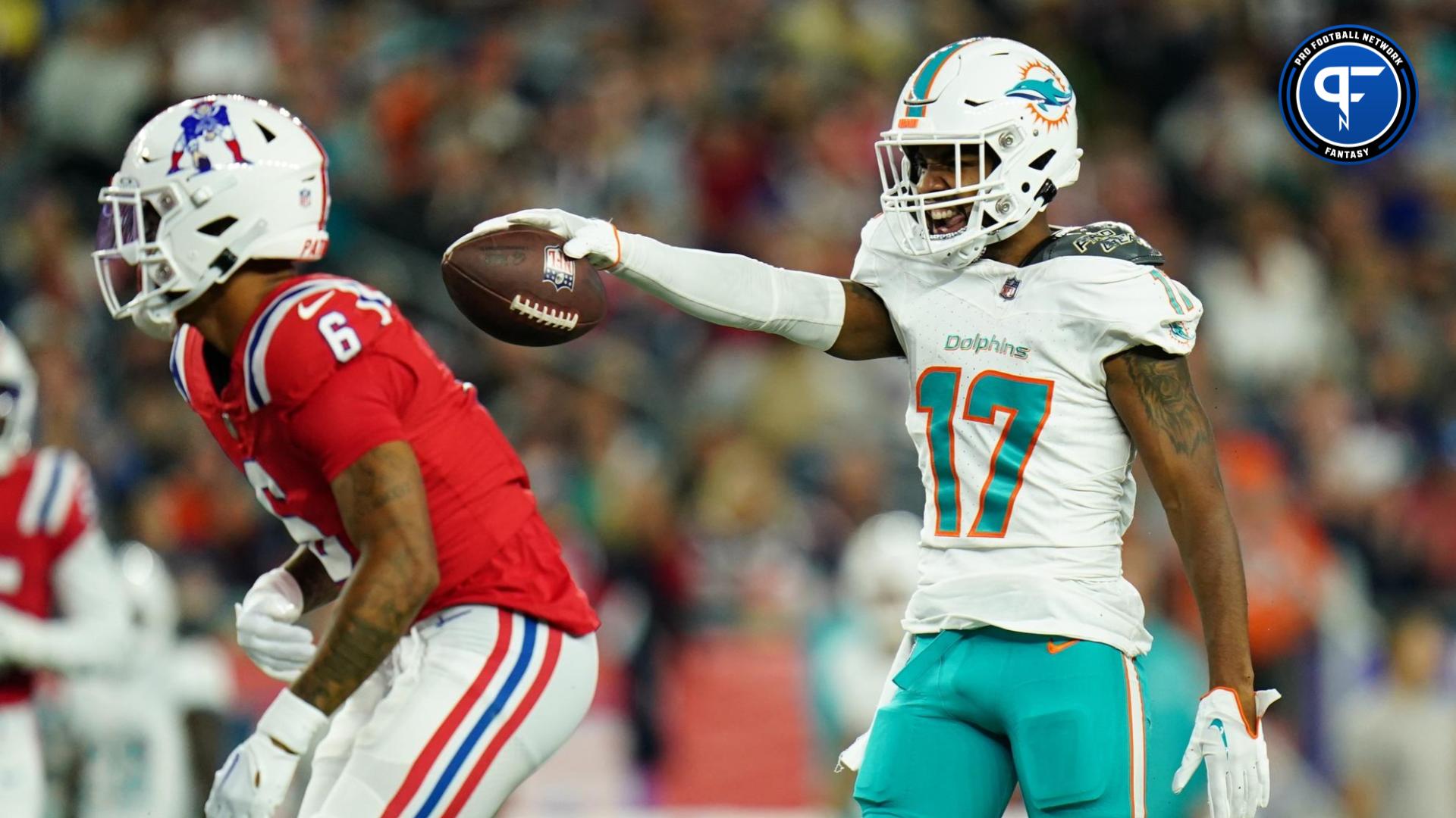 Jaylen Waddle Injury Update: Will Dolphins WR Play in Week 3? Fantasy  Impact and More