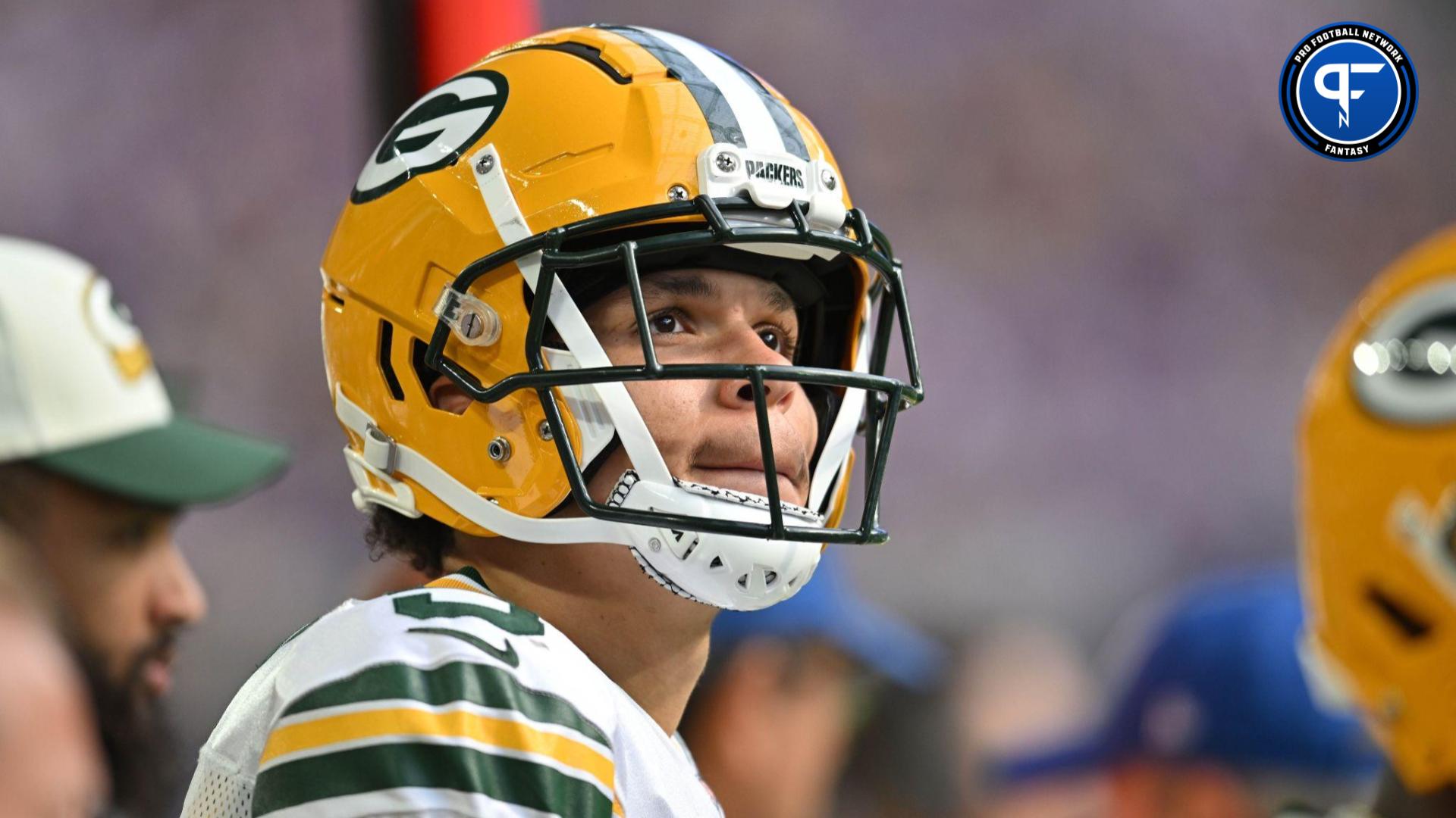 Christian Watson injury update: Packers WR could play vs. Vikings