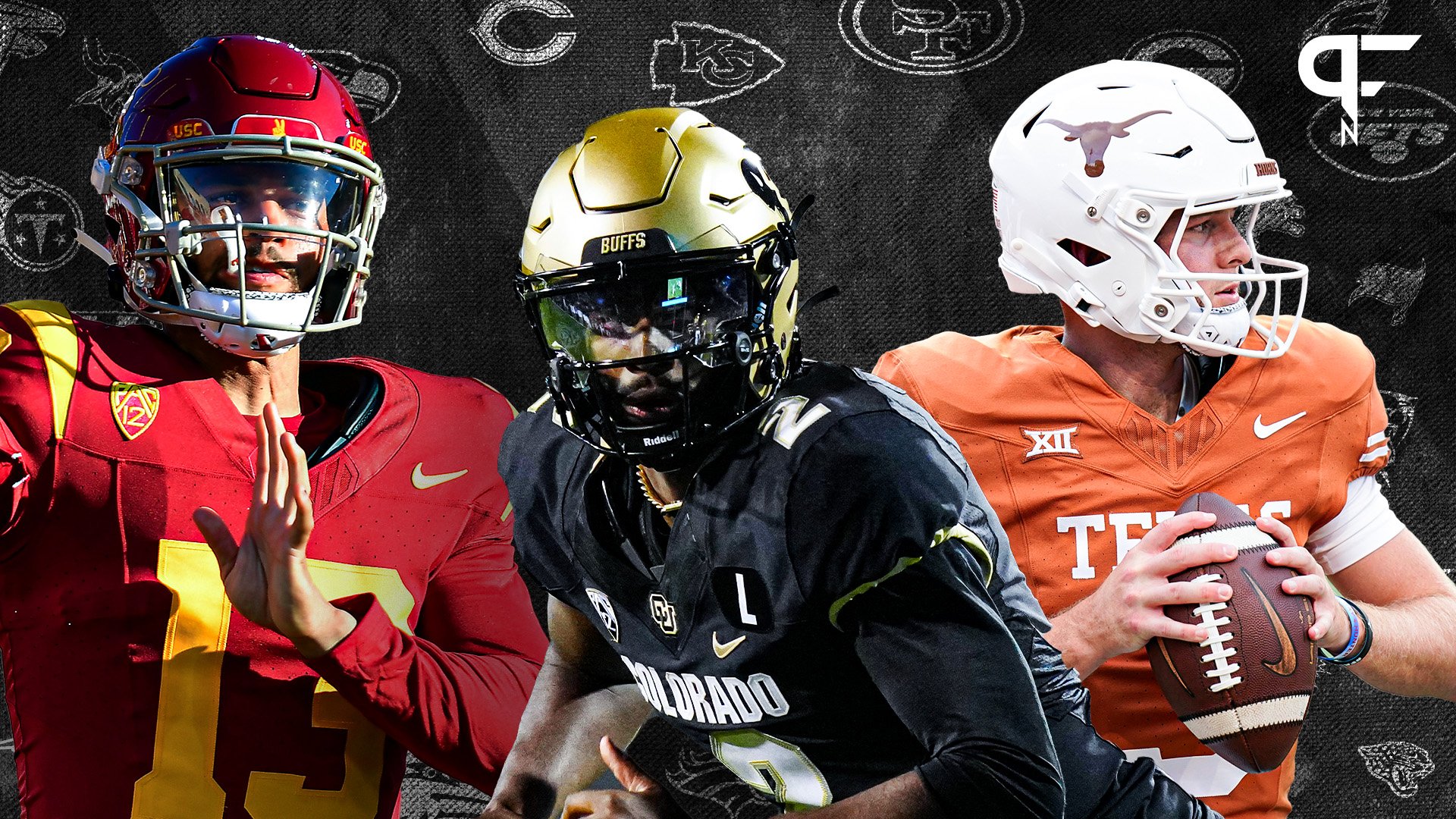 2023 NFL mock draft 3.0: DeMeco Ryans' Texans take their QB — and Sean  Payton's Broncos take one too