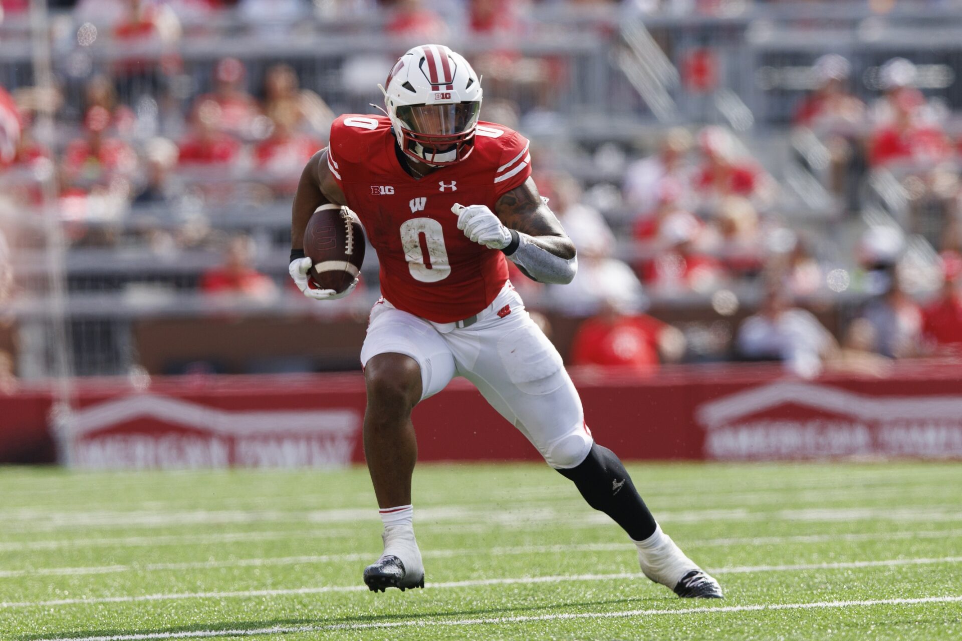 Is Braelon Allen Draft-Eligible? A Look At The Wisconsin Running Back's ...