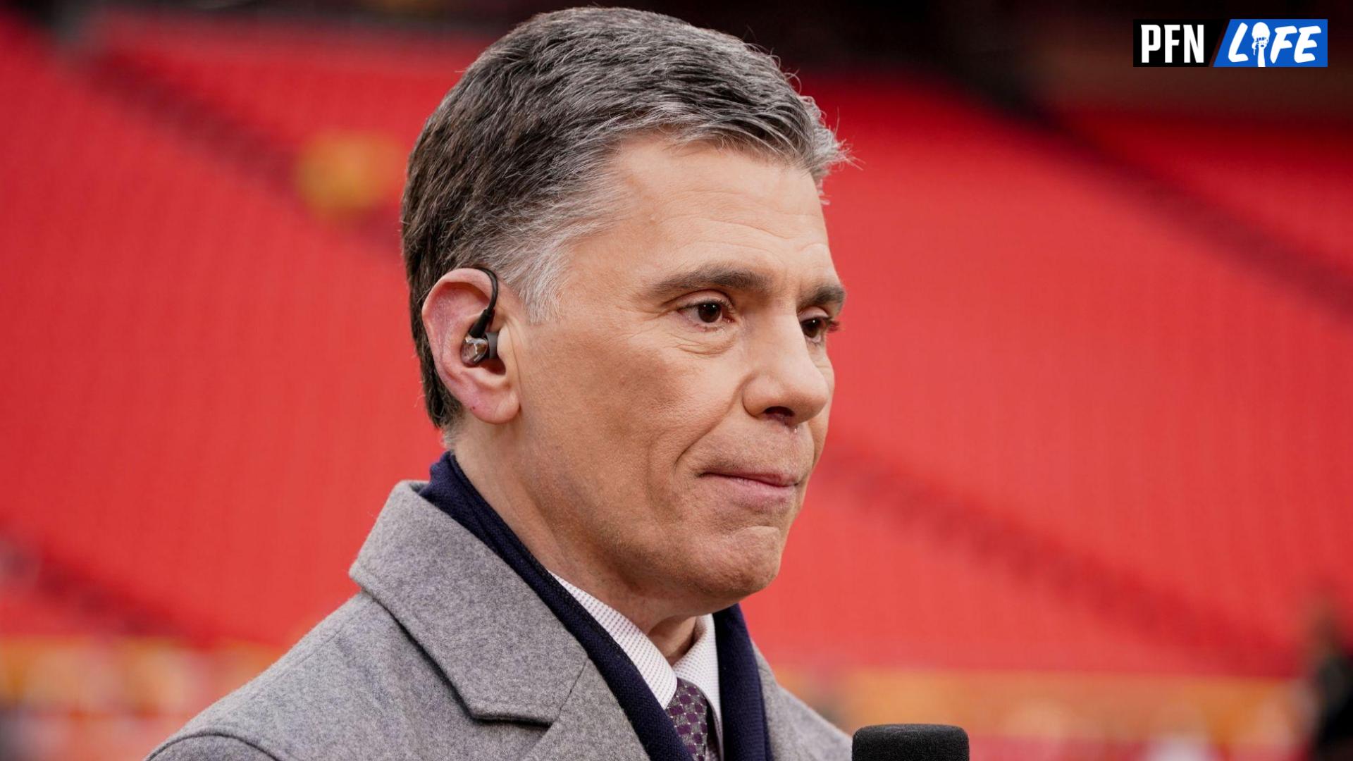 Something Real Around This Football Team:' Mike Florio And Chris