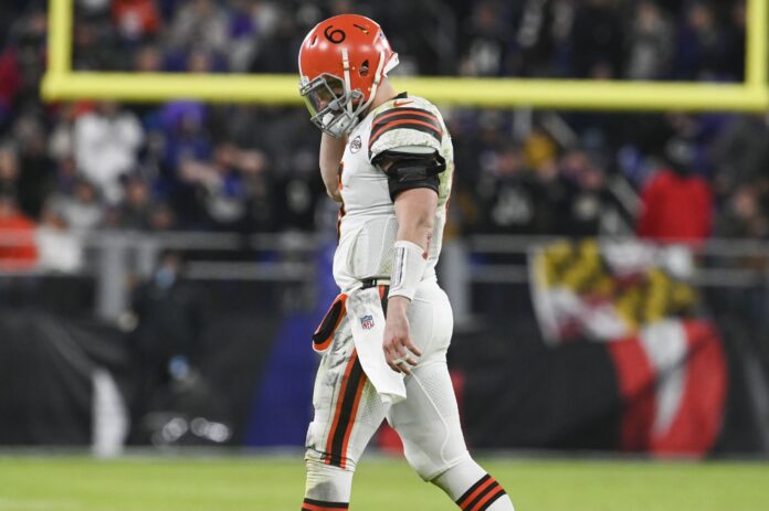 Why Did the Cleveland Browns Trade Baker Mayfield?