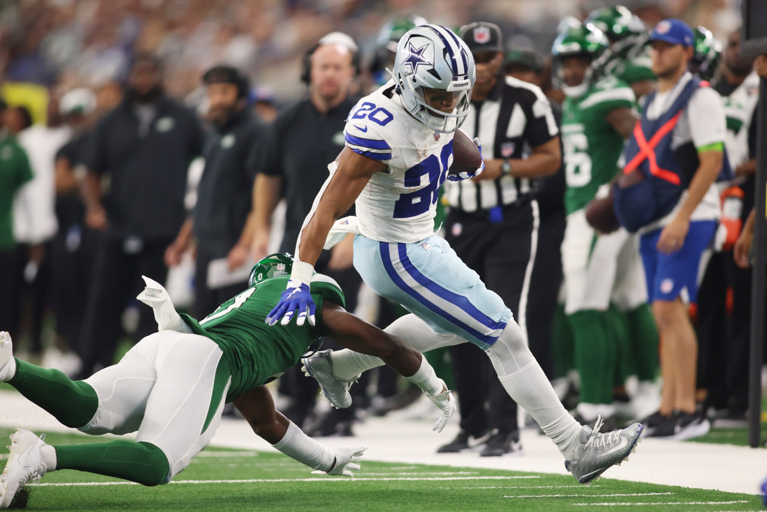 Dallas Cowboys vs. Green Bay Packers: 5 players to watch