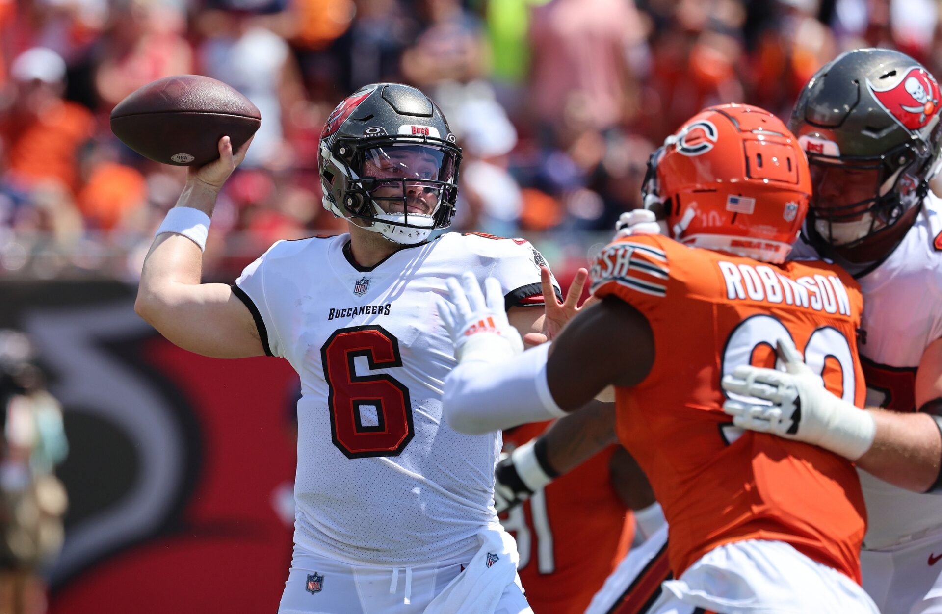 Why Did The Buccaneers Sign Baker Mayfield?