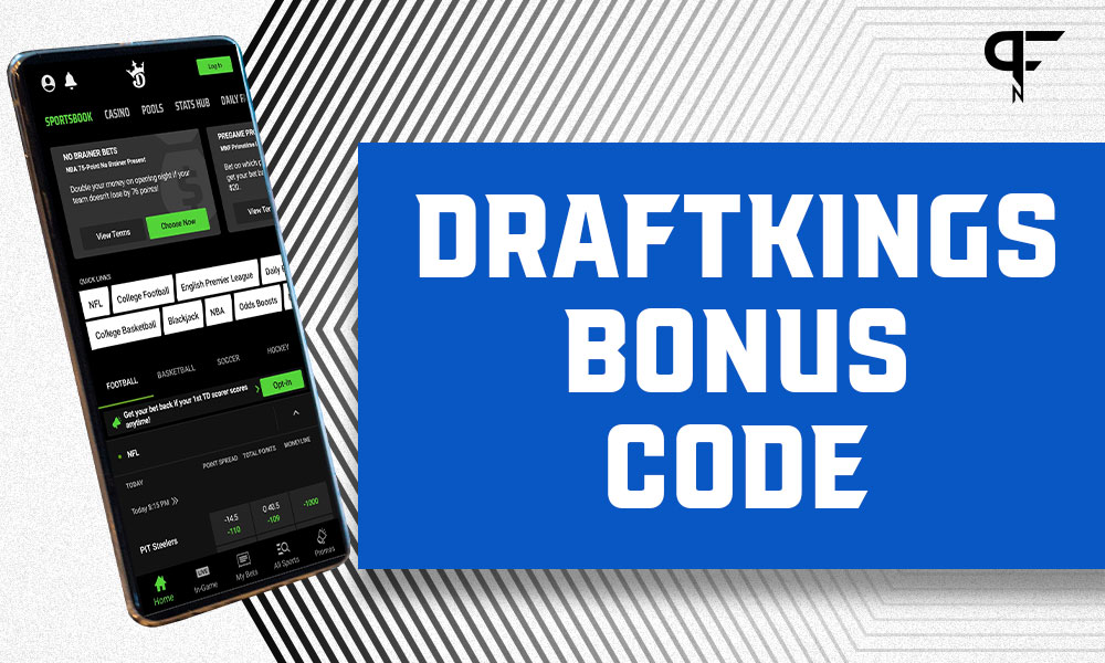 DraftKings NFL Promo Code: Score $200 Bonus, Other No Sweat Bets