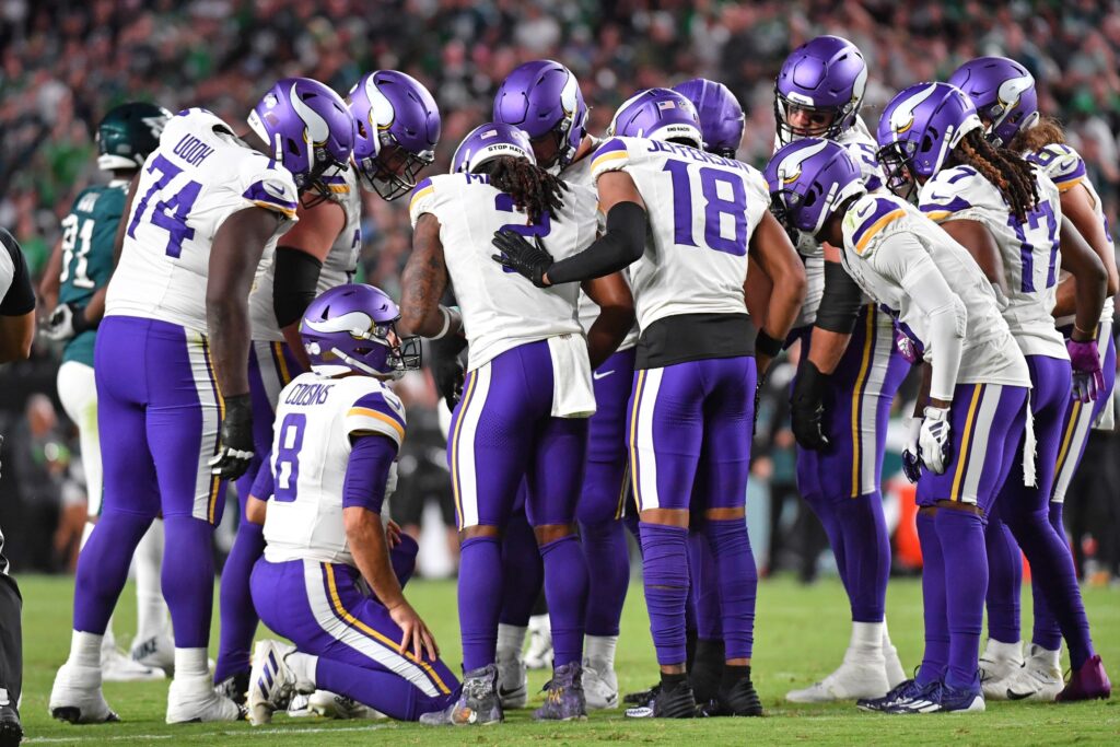 Vikings' 0-2 start both different and the same as last season – Twin Cities